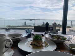 -蔚蓝阁餐厅·Brunch·牛排·威士忌·红酒