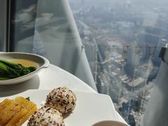 -广州塔晖粤轩中餐厅