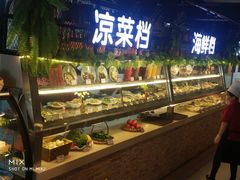 自助取餐区-黄寺蒸汽海鲜(黄寺大街店)