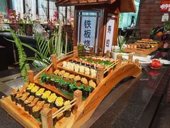 -山焱·炭火自助烤肉(周浦万达店)