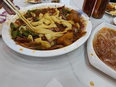 -马旭土鸡焖花卷新疆菜大盘鸡·真域顺西域美食(天马大道店)