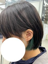 -BOF HAIR BY HONTO