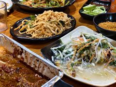 -丹东特色烤肉(学府路一部店)