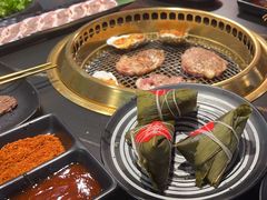 -熊将居·点单自助烤肉(力盟店)