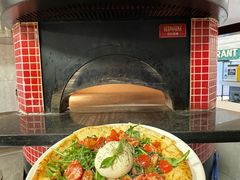-Pizzeria da Nicola·火炉披萨(中大国际店)