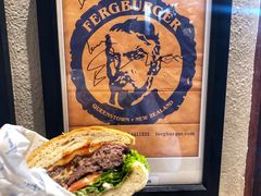 -Fergburger(皇后镇店)