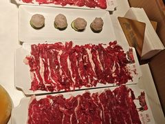 -犇鼎牛潮汕牛肉火锅(新辰里学清路店)