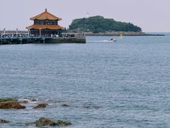 -栈桥景区