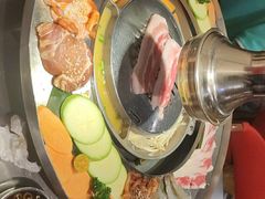 -哈哈碳都·牛肋条无限自助烤肉(台江万达店)