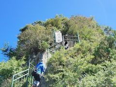 -圣莲山风景区