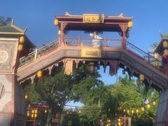 -广州长隆欢乐世界