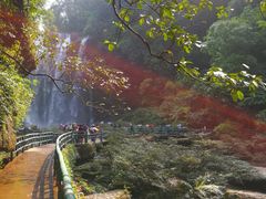 -四洞沟景区