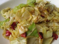 手撕包菜-关东风老北方菜馆(桂芳园店)