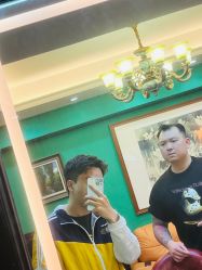 -鸿運 BARBER SHOP男士理发馆
