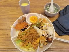 -素满香·素食自助餐厅(直营·大兴街店)