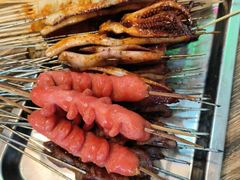 -德盛缘大块肉烧烤(东关路店)