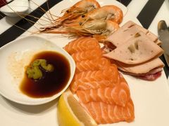 -万达文华酒店·48F云端窗景美食汇自助餐厅