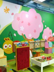 -莫莉幻想儿童乐园(北京昌发展万科店)