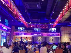 大堂-红盔甲·小龙虾(车公庙店)