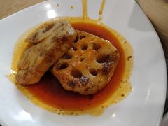 辣卤藕-老乡鸡(颖上路店)
