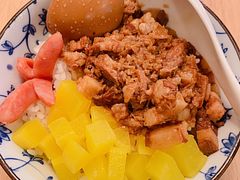 卤肉饭-红小满休闲餐厅(十全街店)