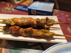 -羊巴道新疆菜·清真(上梅林店)