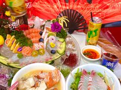 -官塘锋记鱼生·生腌·砂锅粥(牌坊街店)