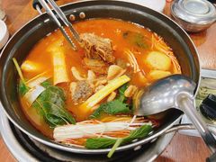 -元堂脊骨土豆汤(明洞2号店)