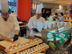 -皇朝万鑫自助餐厅