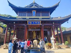 -无锡惠山寺