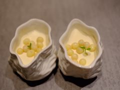 鸡头米奶酪-江南雅厨(李公堤店)