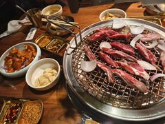 -九田家黑牛烤肉料理(新辰里亚运村店)
