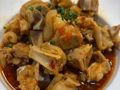 -祥老弟老信丰萝卜饺•江西菜(建设路店)