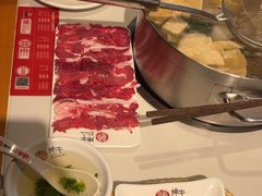 -焯牛潮汕牛肉火锅(云峰街创始店)