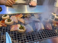 -又见炊烟炭火烤肉(五一新村店)