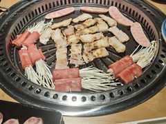 -大别山烤肉(弘阳广场店)
