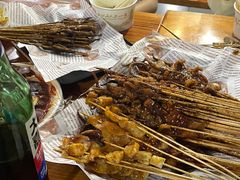 鱿鱼片-十里铺铁板鱿鱼