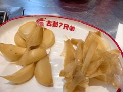 -古彭7只羊·鲜羊肉串·龙虾烧烤(玄武墨香路店)