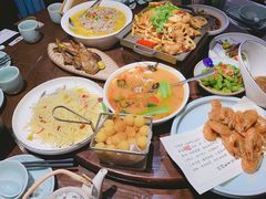 -韵秋荷(宝山龙湖天街店)