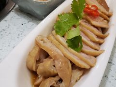 卤大肠-烹然四季椰子鸡火锅(团结湖总店)