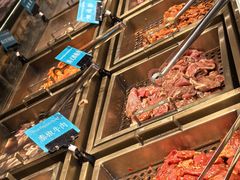 -東盛炭烤自助料理(玄武招商花园城店)