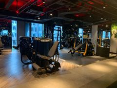 -威尔仕健身(海伦中心店)