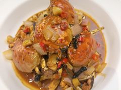 -聚味瞿记·龙虾堂(坡子街店)