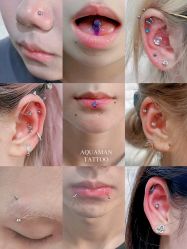 点击看大图 -海王刺青·纹身·穿孔饰品·TATTOO