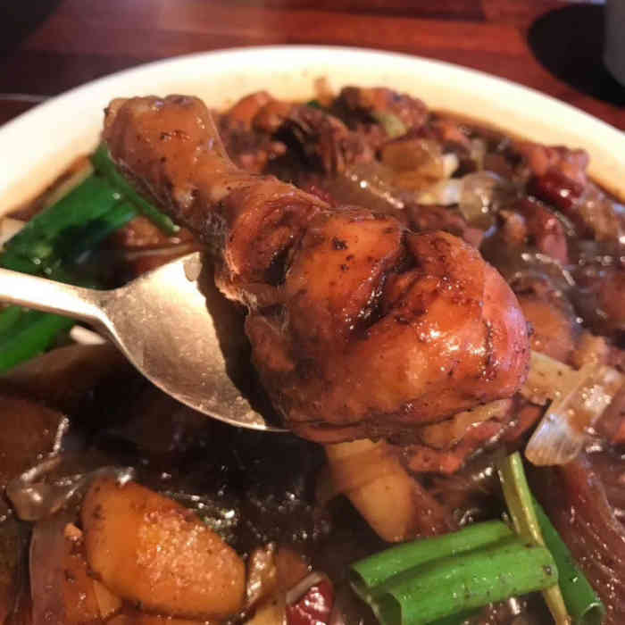 安东鸡(明洞店)-"非常喜欢的一家店,是和朋友到韩国后吃的第.