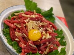 -郑阿姨的家·이모네·韩料&烤肉(武川路店)