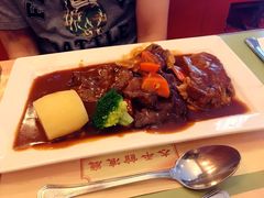 -太平馆餐厅(油麻地店)