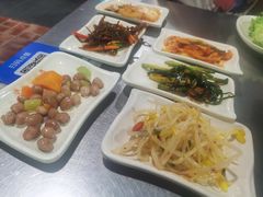 小料-李氏烤肉店