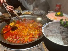 -旧街市鲜货老火锅(大光路店)