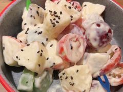 -冰川冷面·延边菜·炭烤串(观前店)